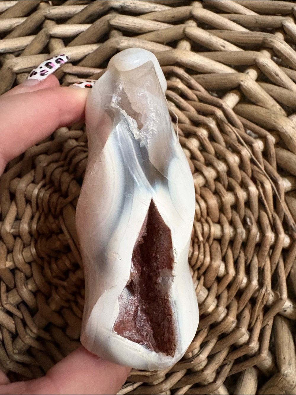 Orca Agate